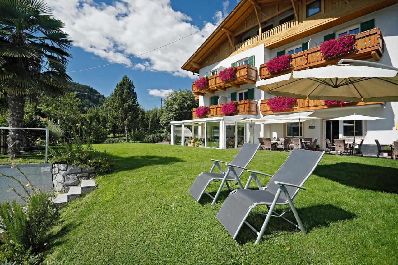 Pension Alpenblick Lagundo Exterior photo
