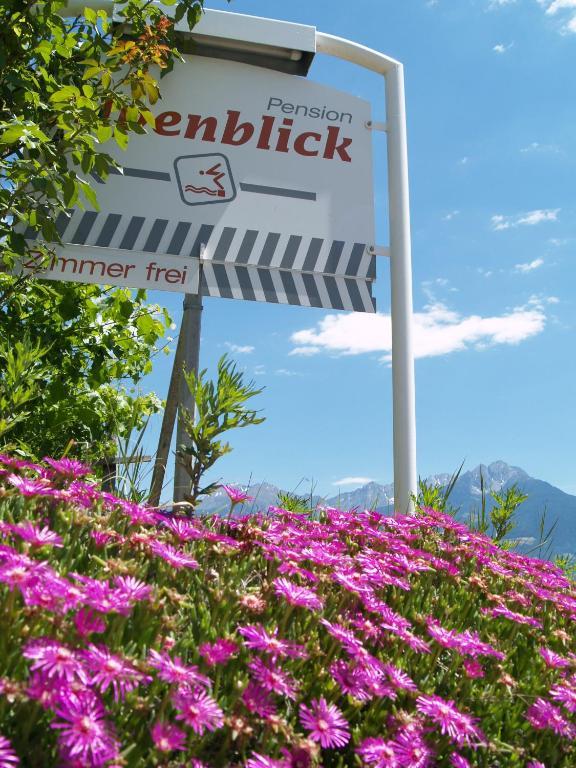 Pension Alpenblick Lagundo Exterior photo